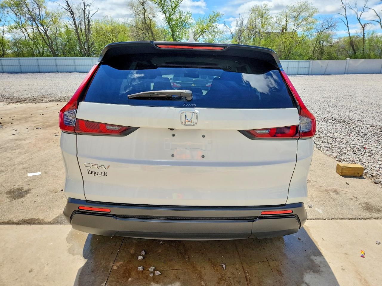 Honda Crv Ex