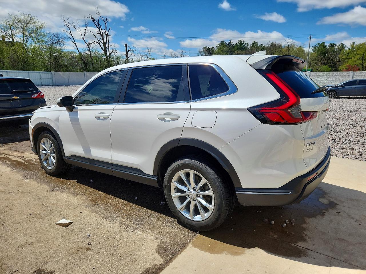 Honda Crv Ex
