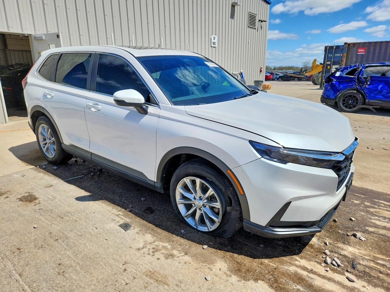 Honda Crv Ex