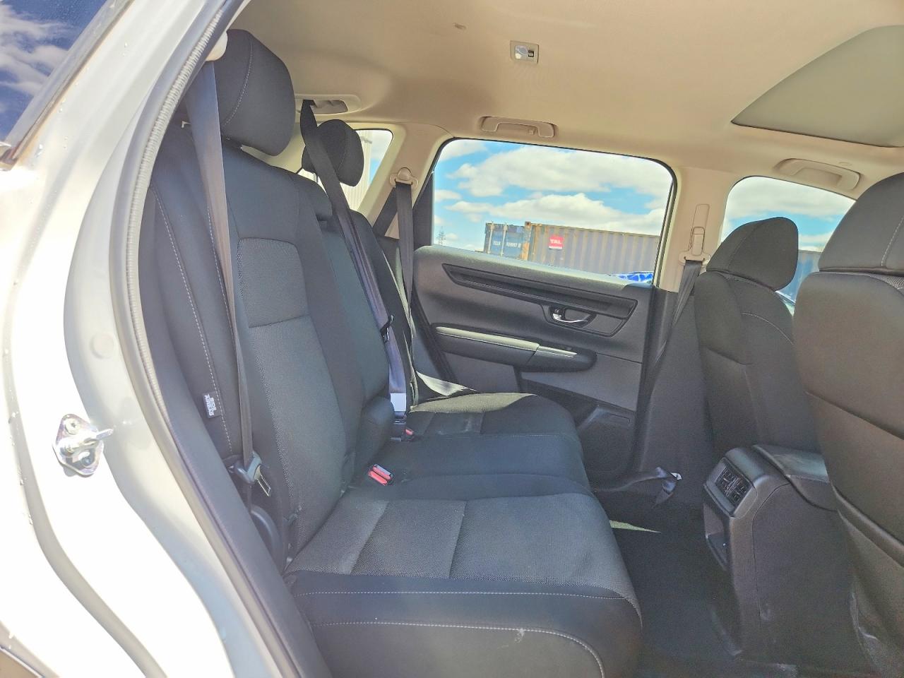 Honda Crv Ex