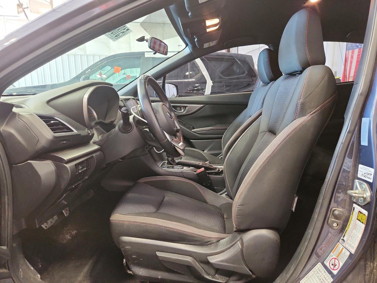 Subaru Impreza Sport