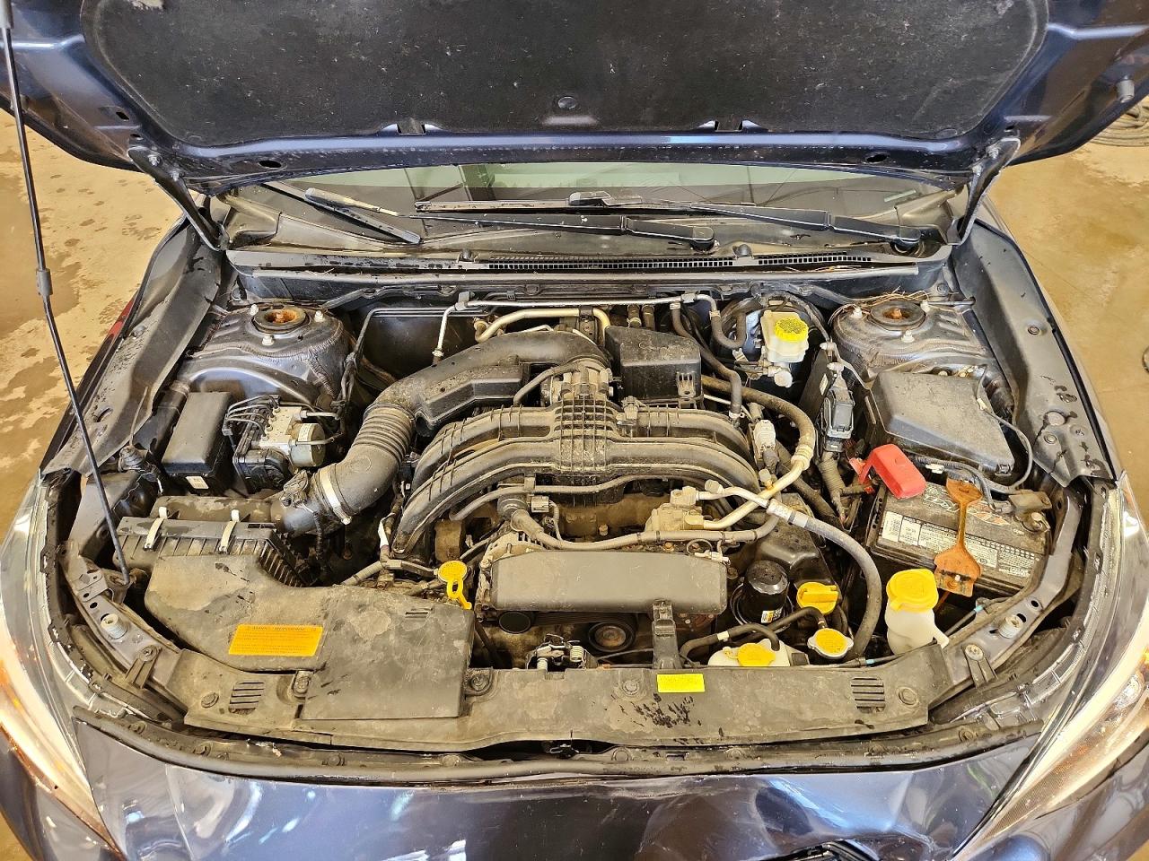 Subaru Impreza Sport