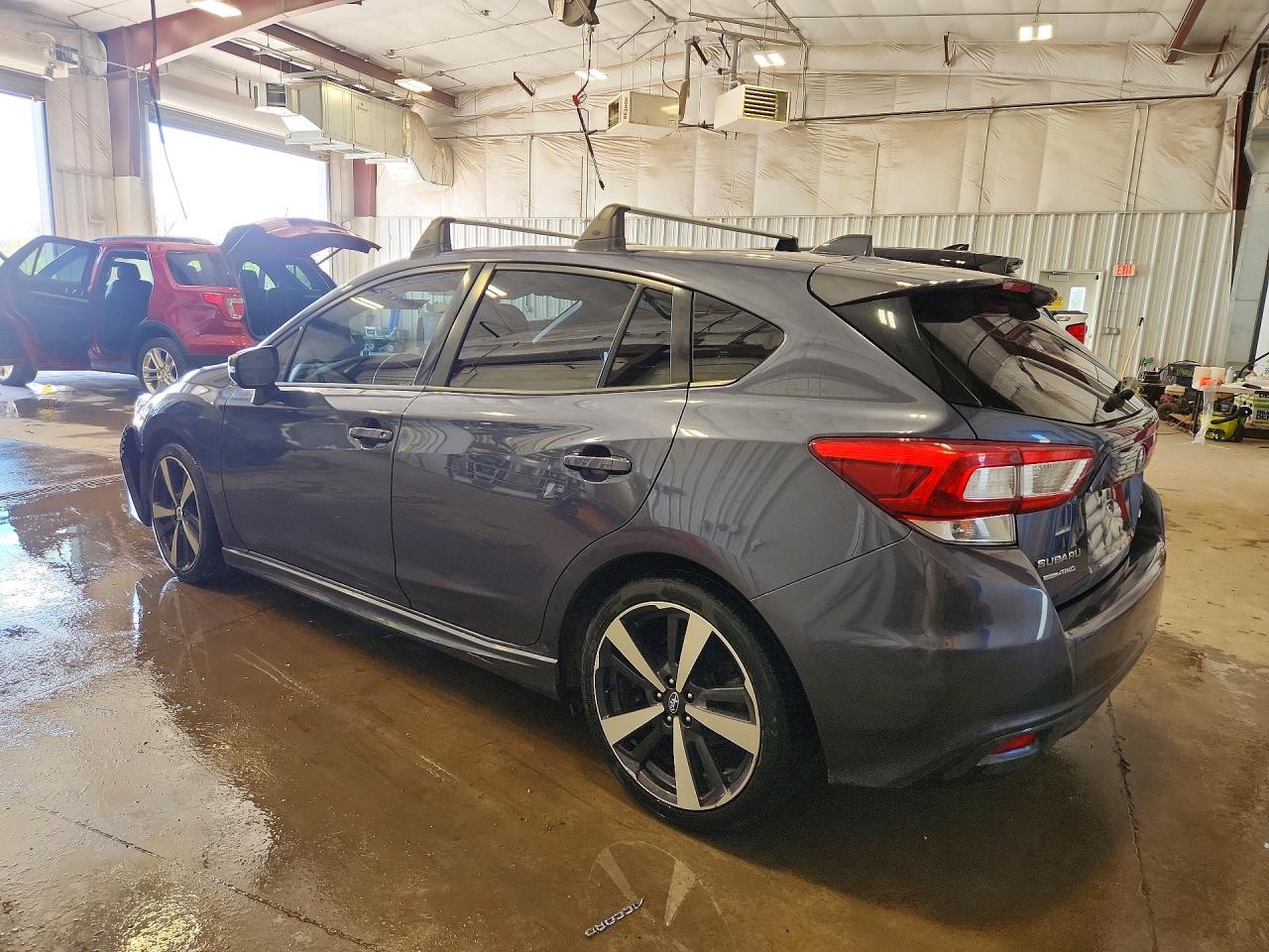 Subaru Impreza Sport