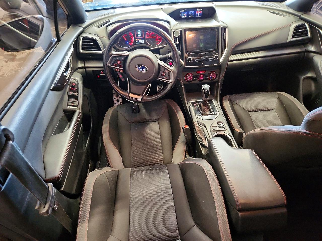 Subaru Impreza Sport