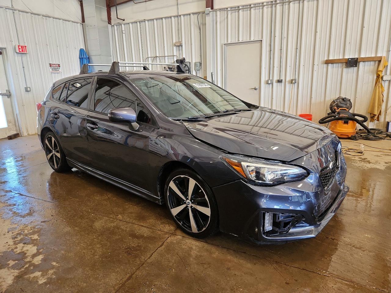 Subaru Impreza Sport
