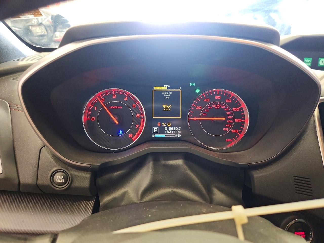 Subaru Impreza Sport