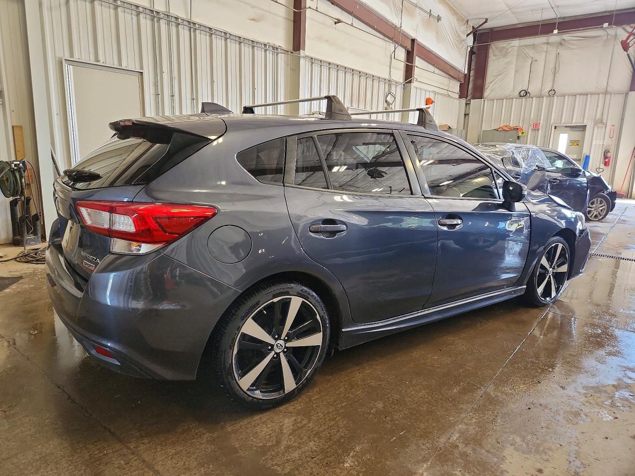 Subaru Impreza Sport