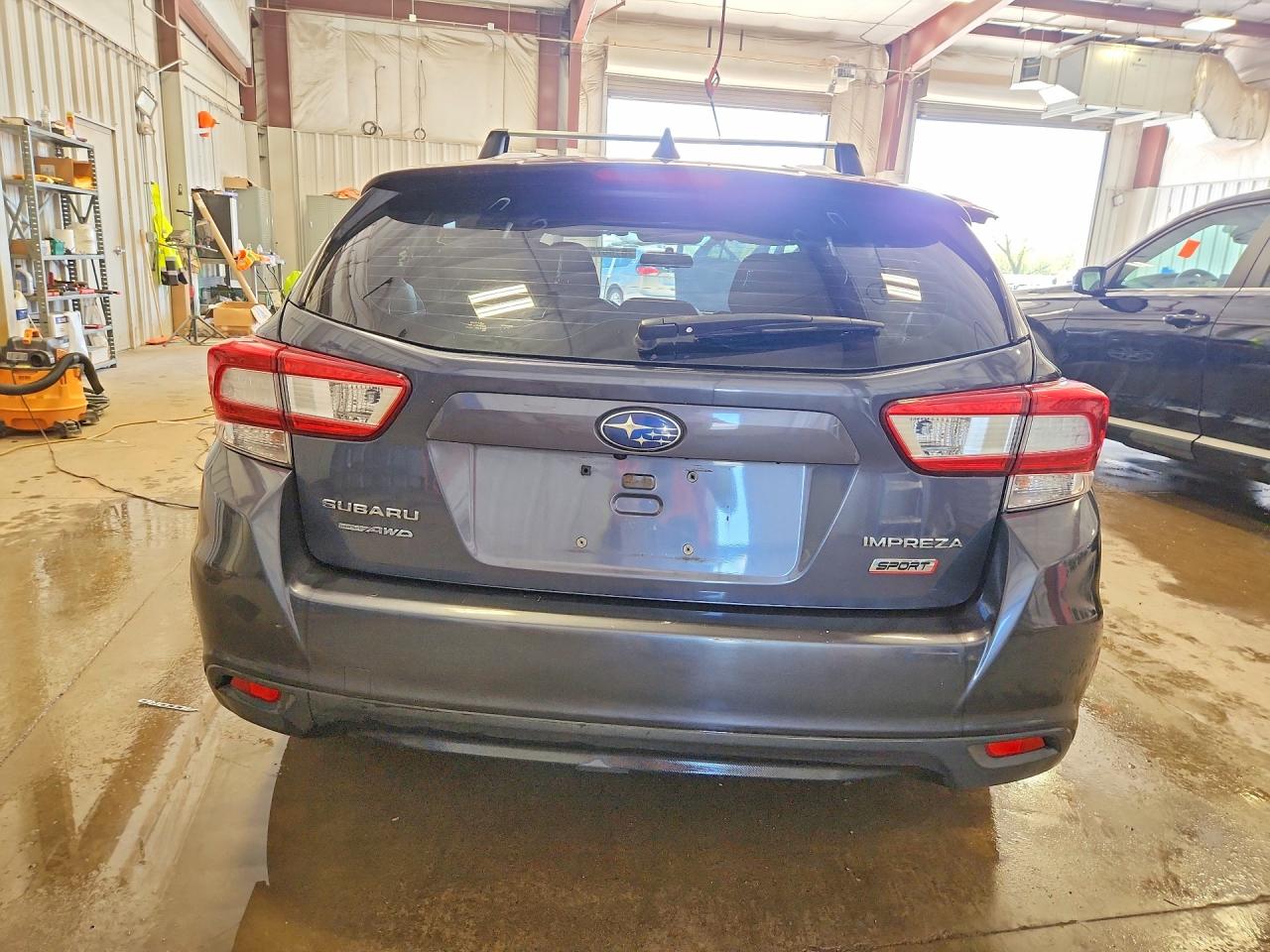 Subaru Impreza Sport