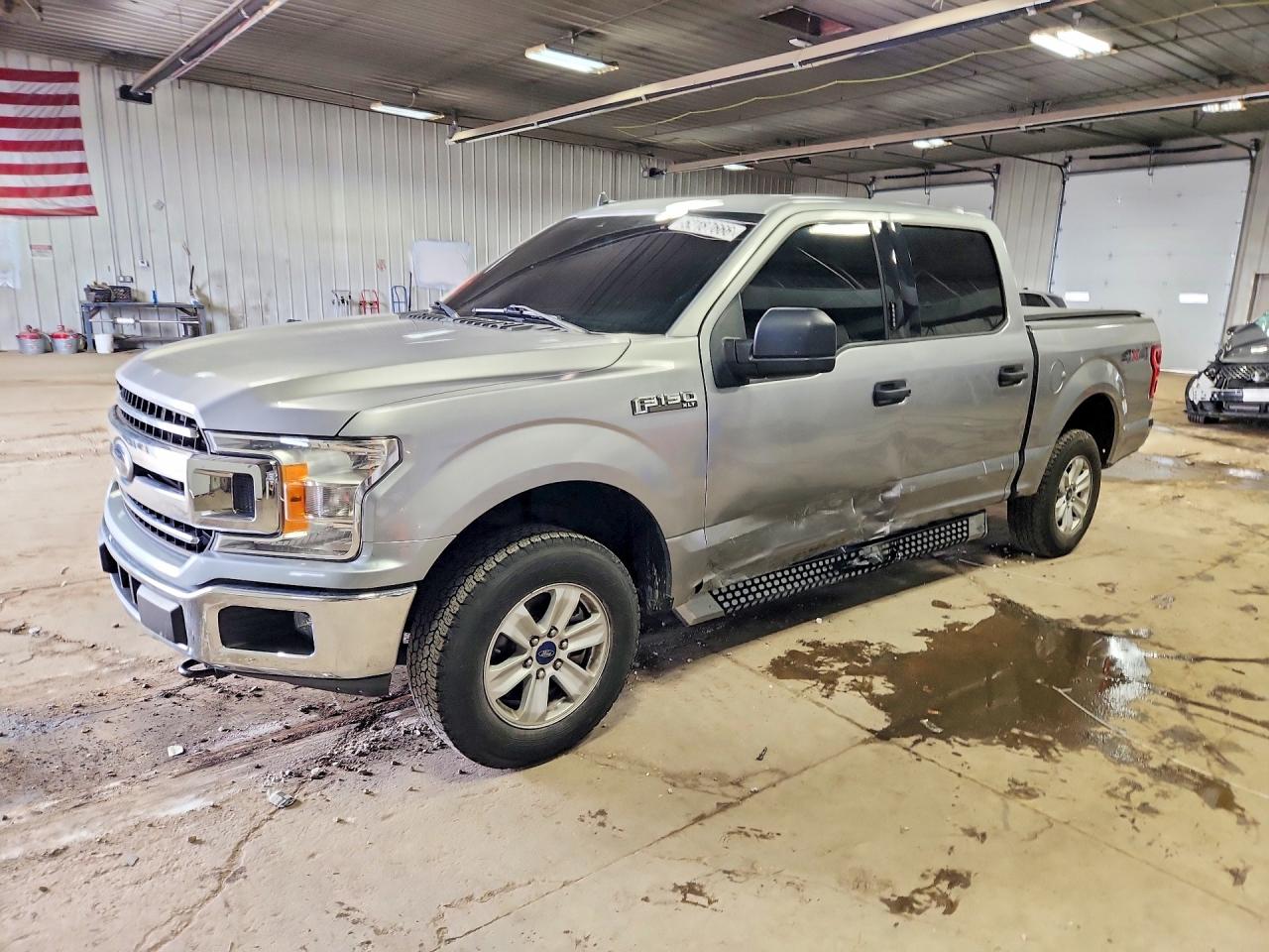 Salvage Ford F-150 Image