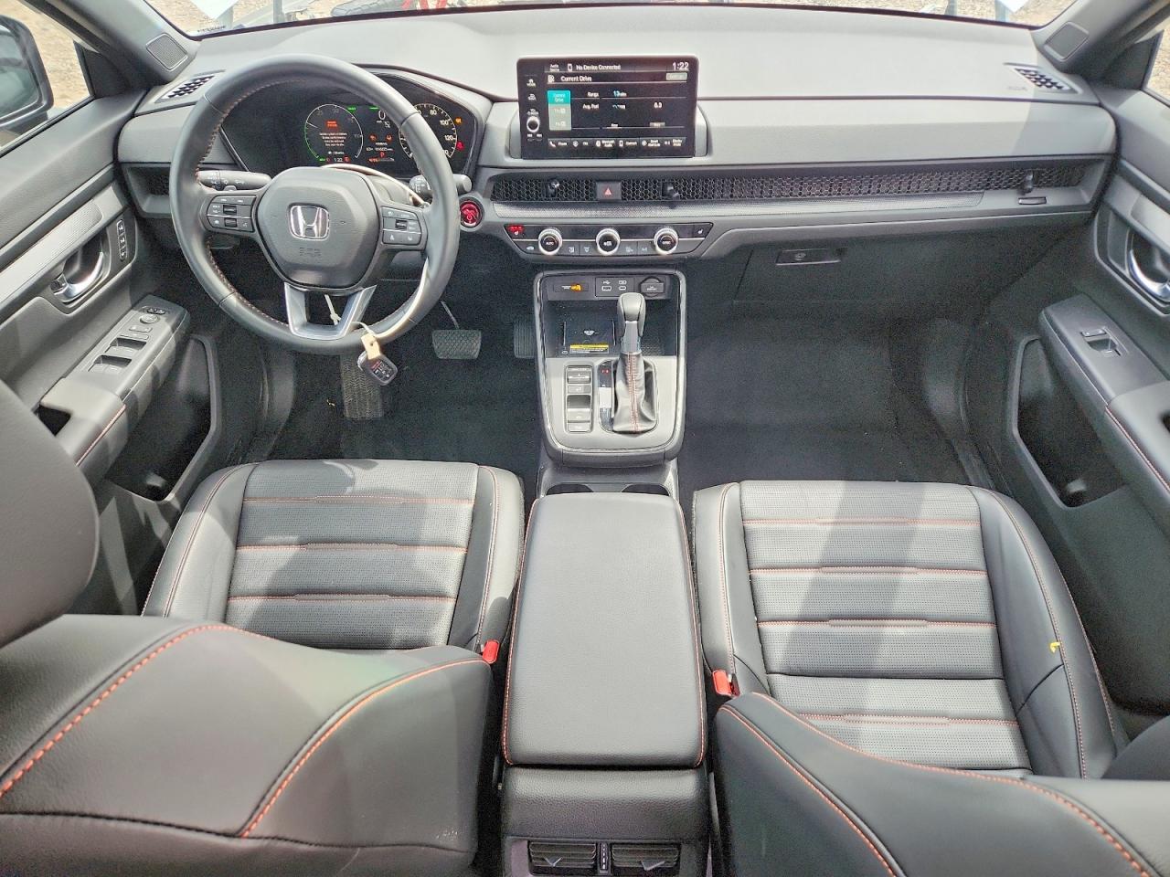 Honda Crv Sport-l