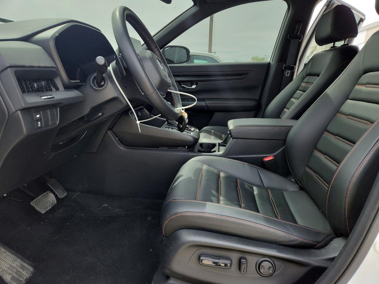 Honda Crv Sport-l
