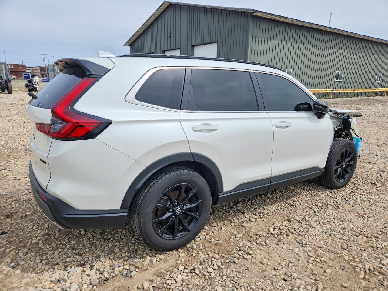 Honda Crv Sport-l
