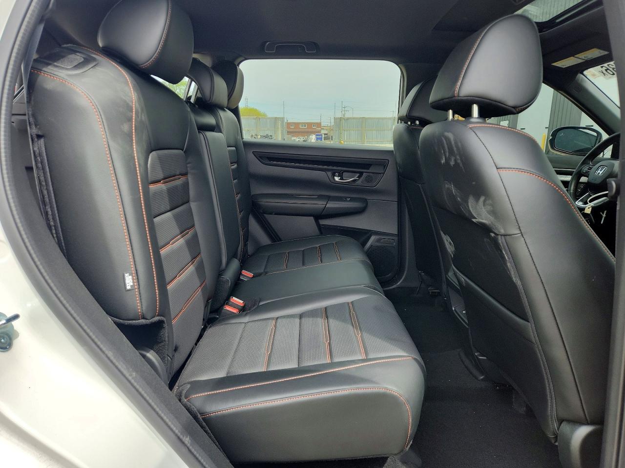 Honda Crv Sport-l