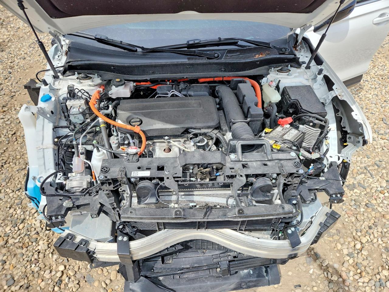 Honda Crv Sport-l