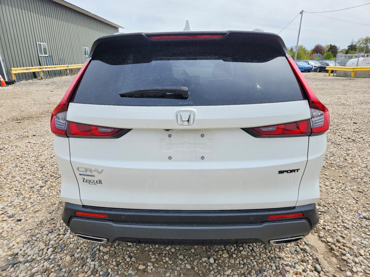 Honda Crv Sport-l