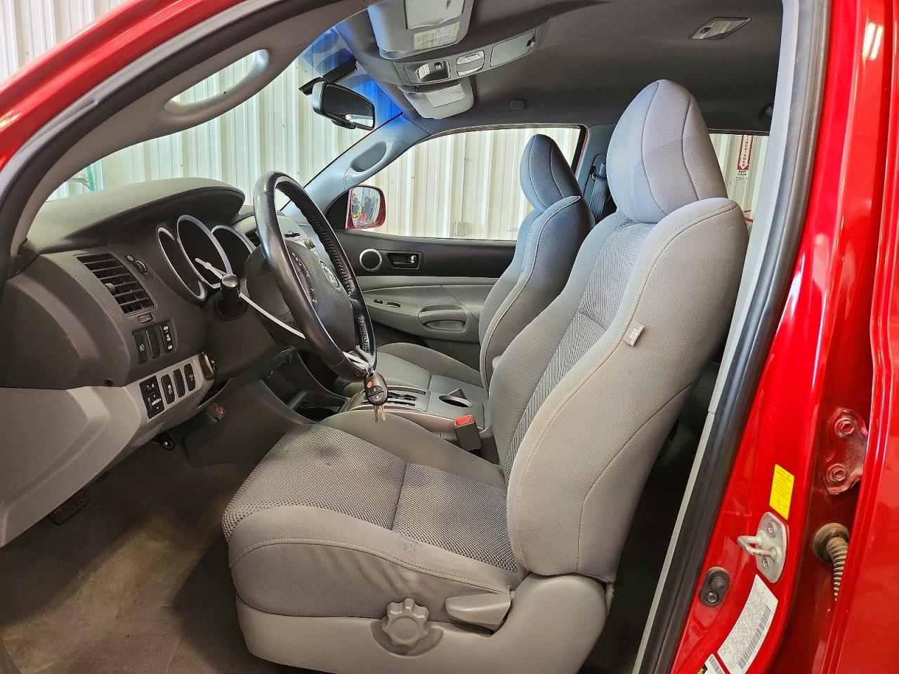 Toyota Tacoma Double Cab