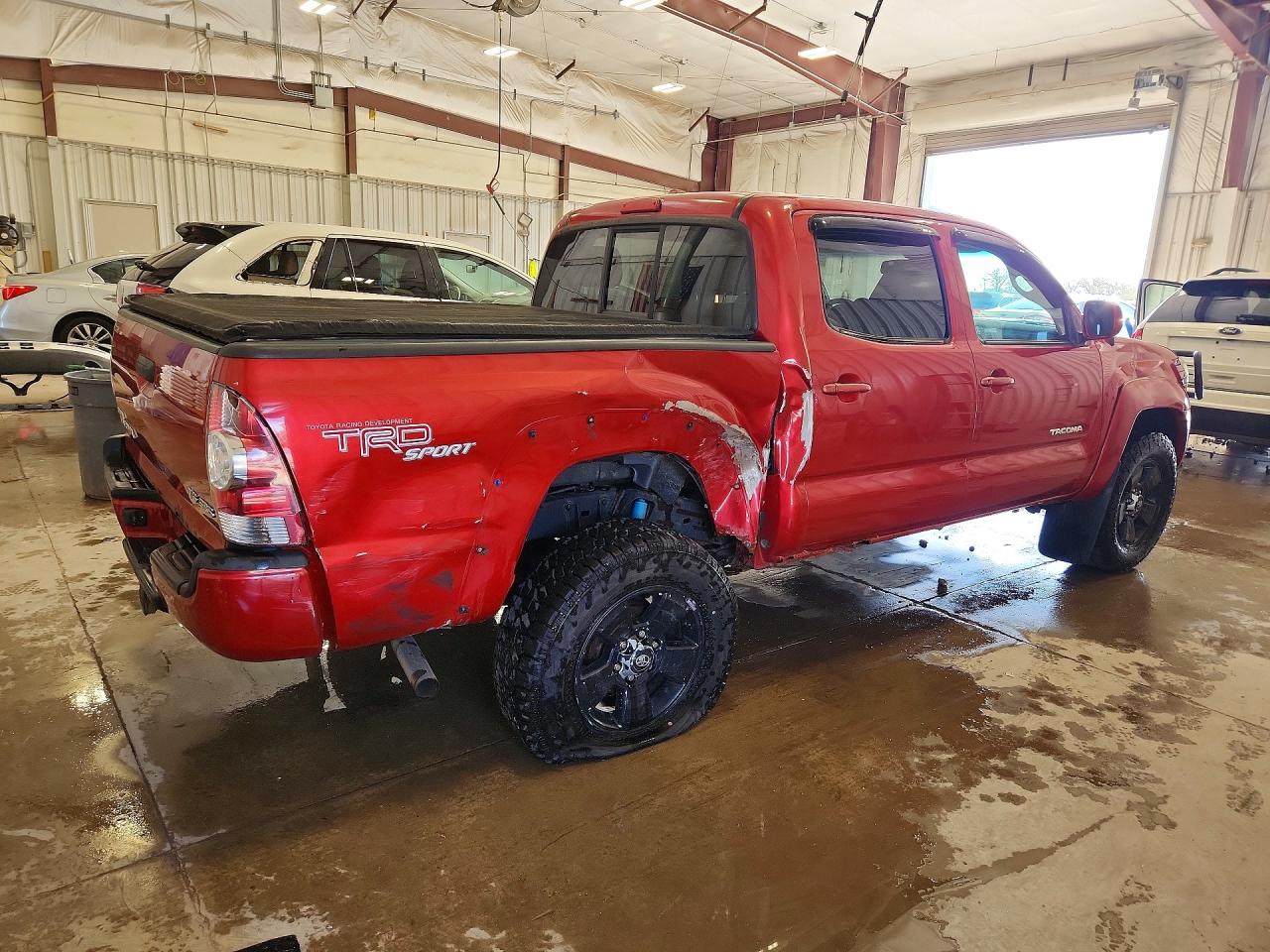 Toyota Tacoma Double Cab
