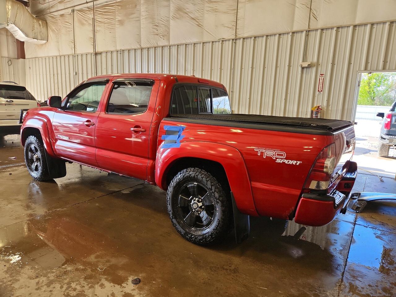 Toyota Tacoma Double Cab