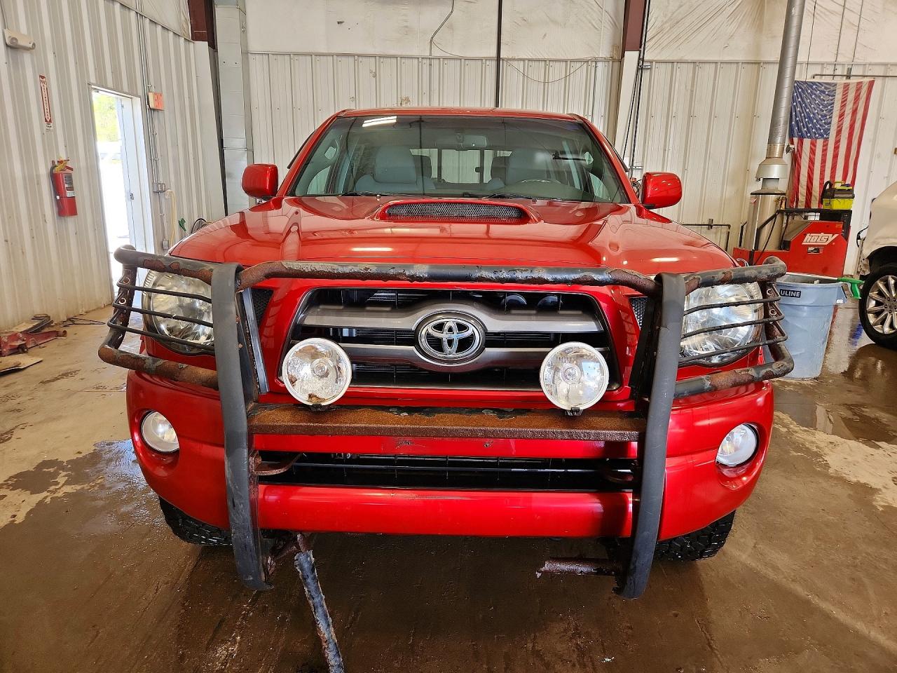 Toyota Tacoma Double Cab