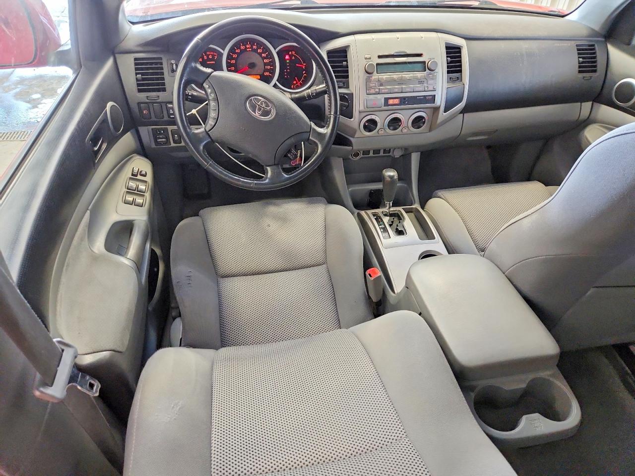 Toyota Tacoma Double Cab