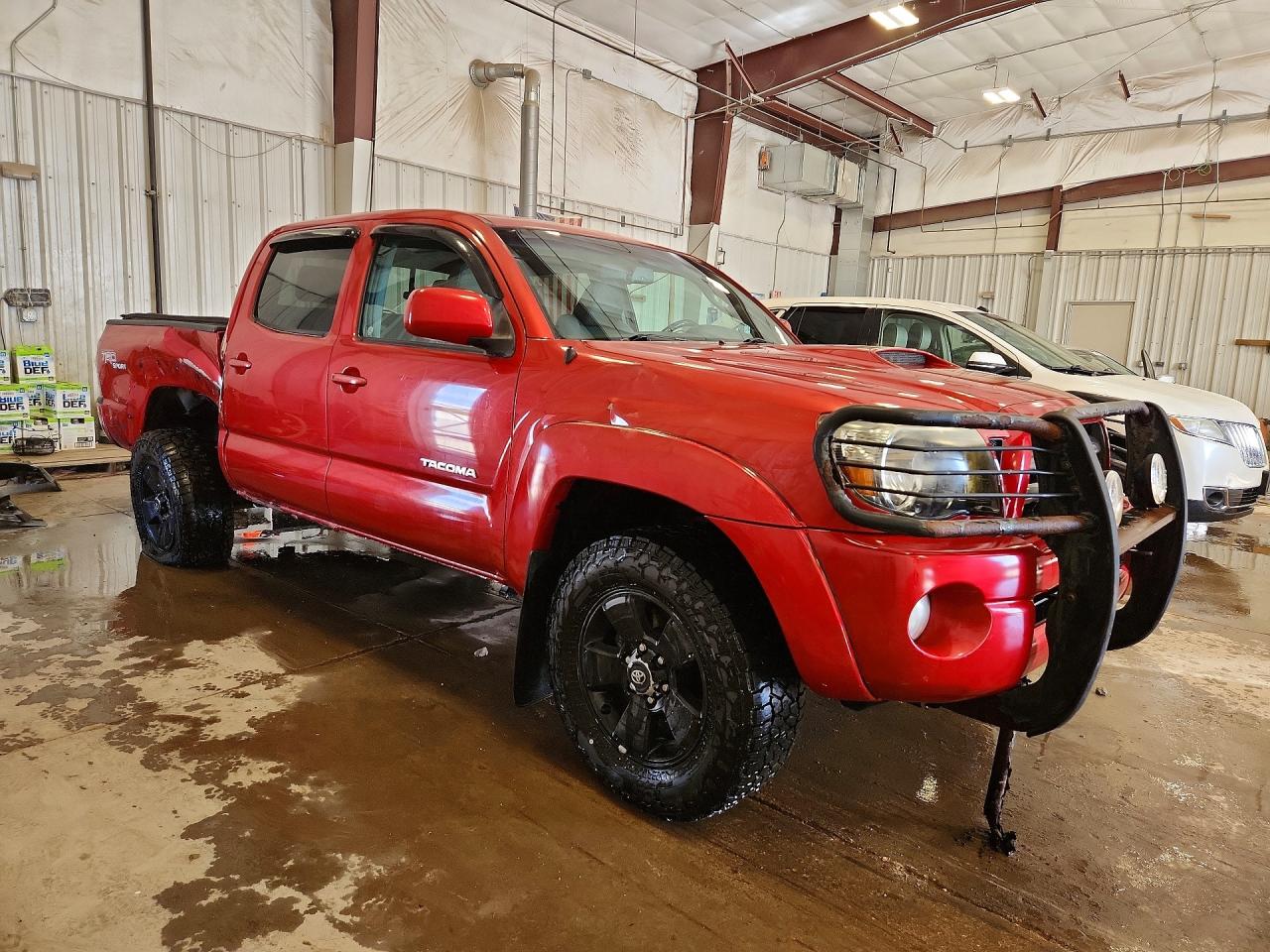 Toyota Tacoma Double Cab