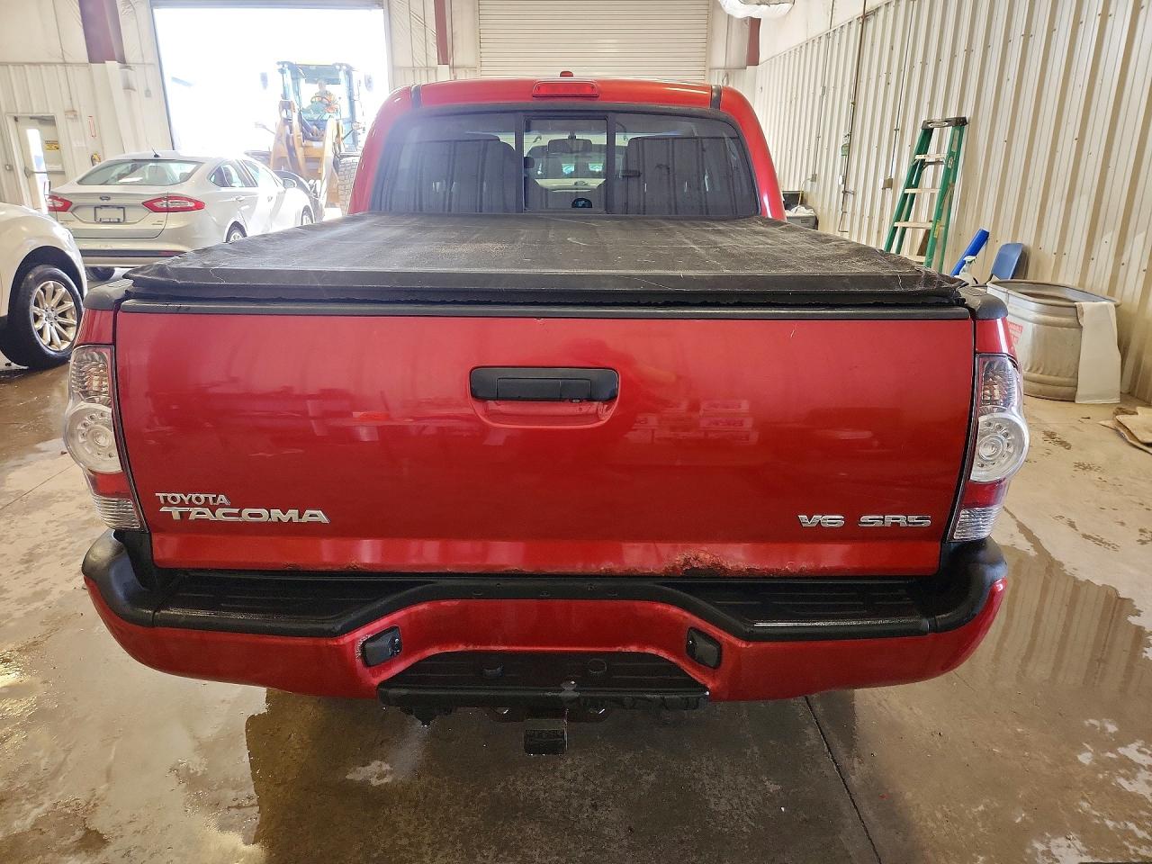 Toyota Tacoma Double Cab