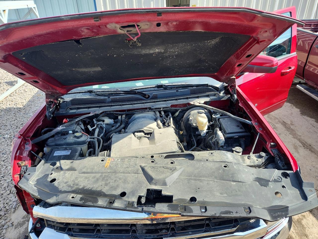 Chevrolet Silverado K1500 Lt