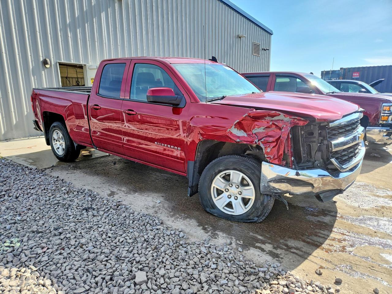 Chevrolet Silverado K1500 Lt