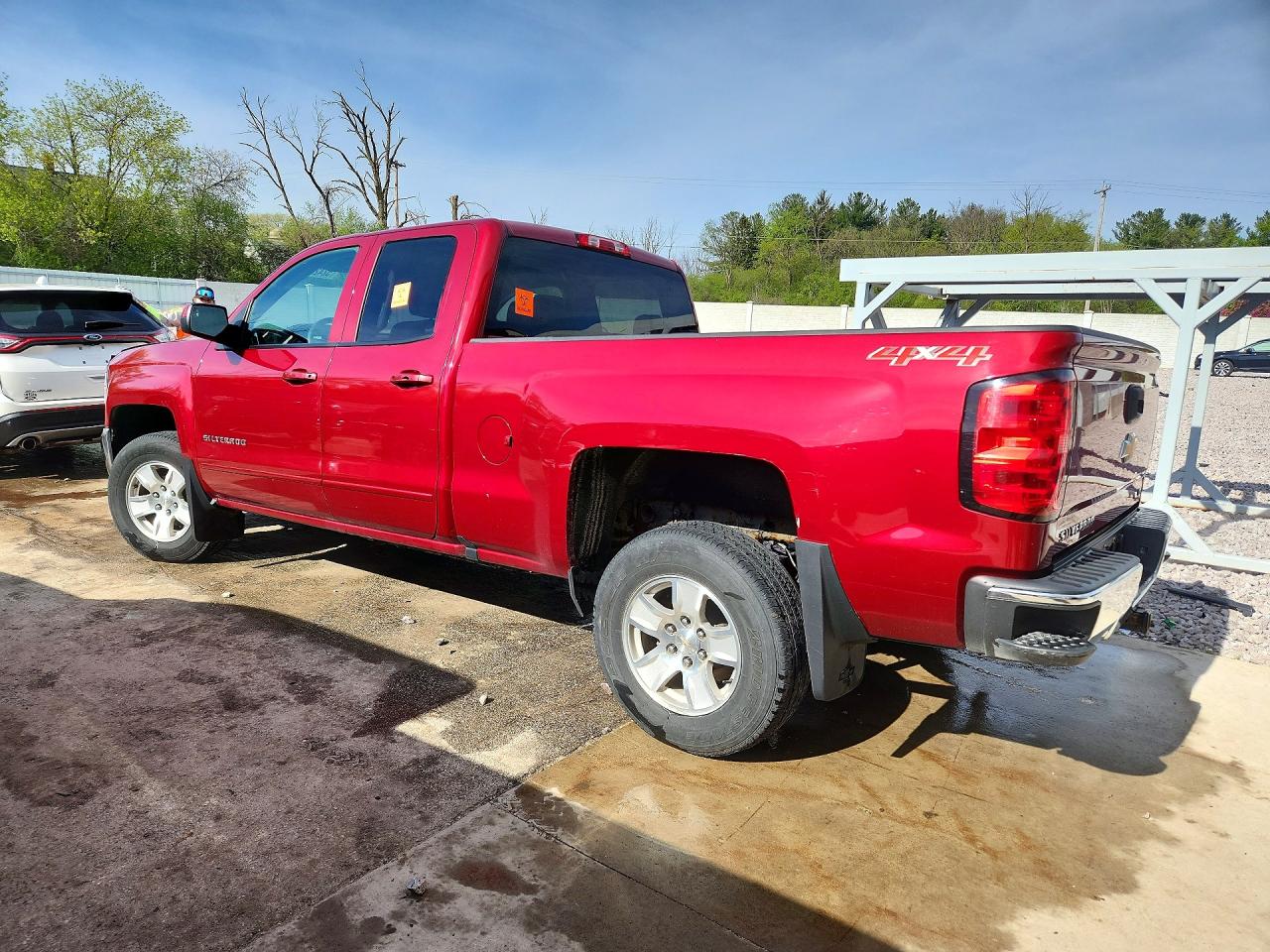 Chevrolet Silverado K1500 Lt