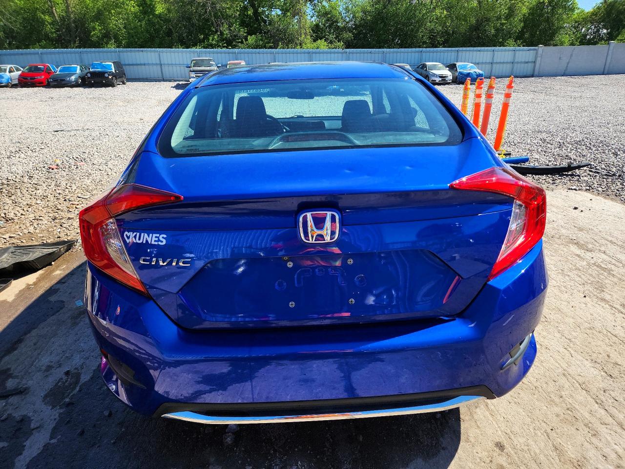 Honda Civic Lx