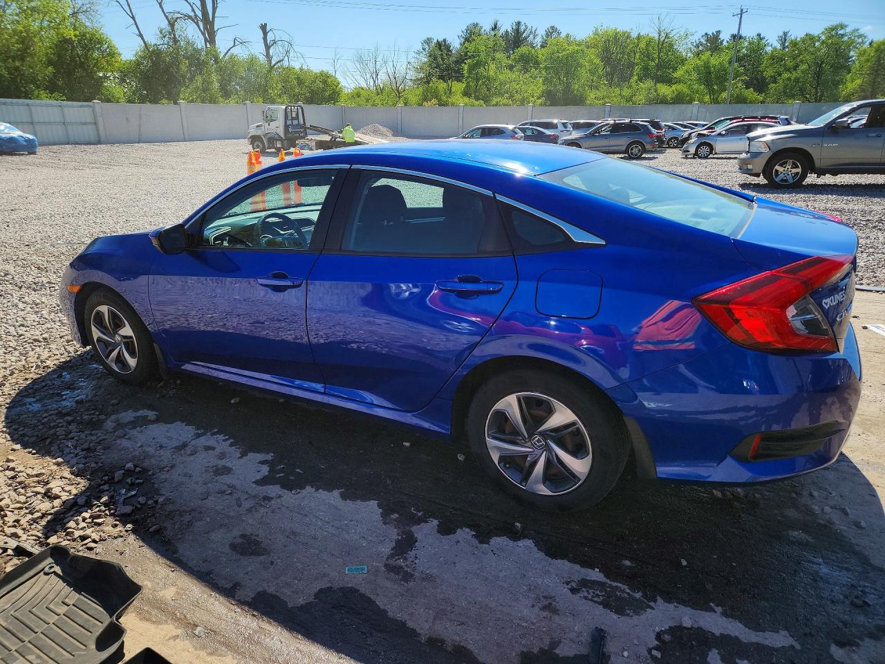 Honda Civic Lx