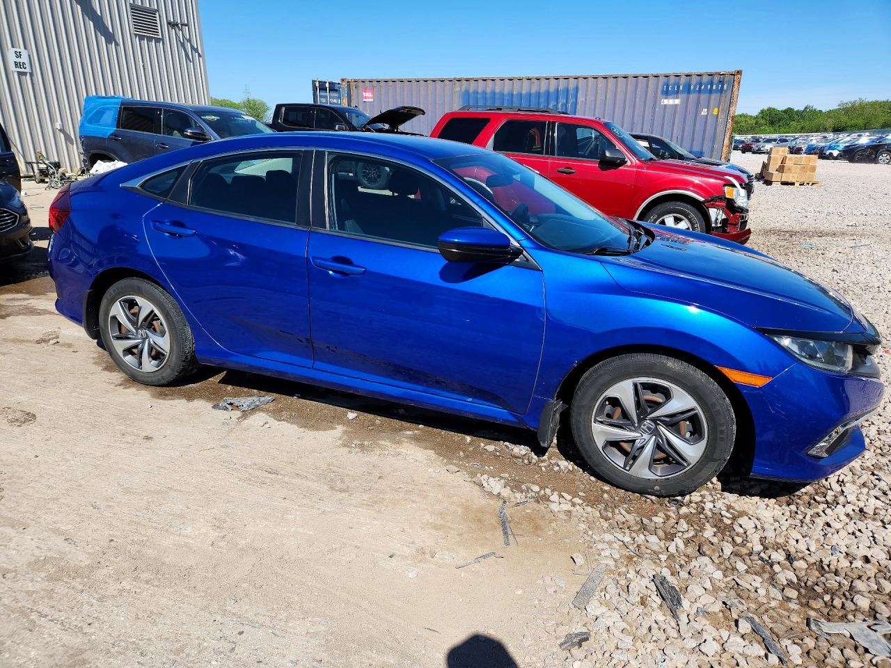 Honda Civic Lx