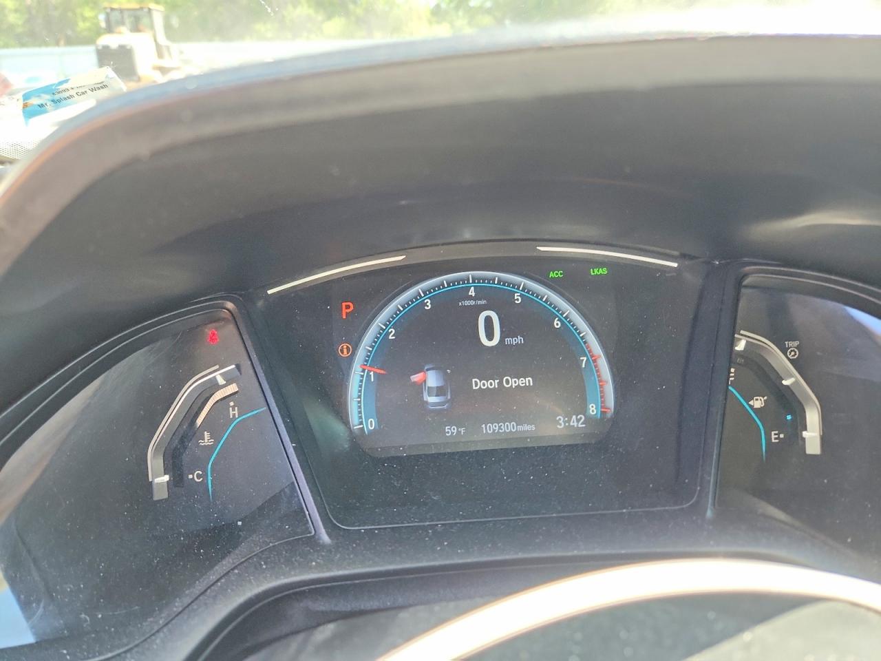 Honda Civic Lx