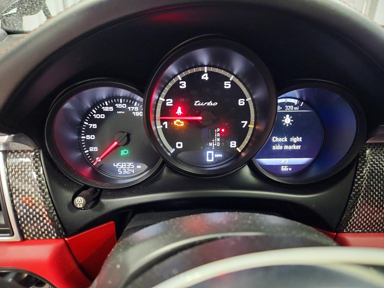 Porsche Macan Turbo