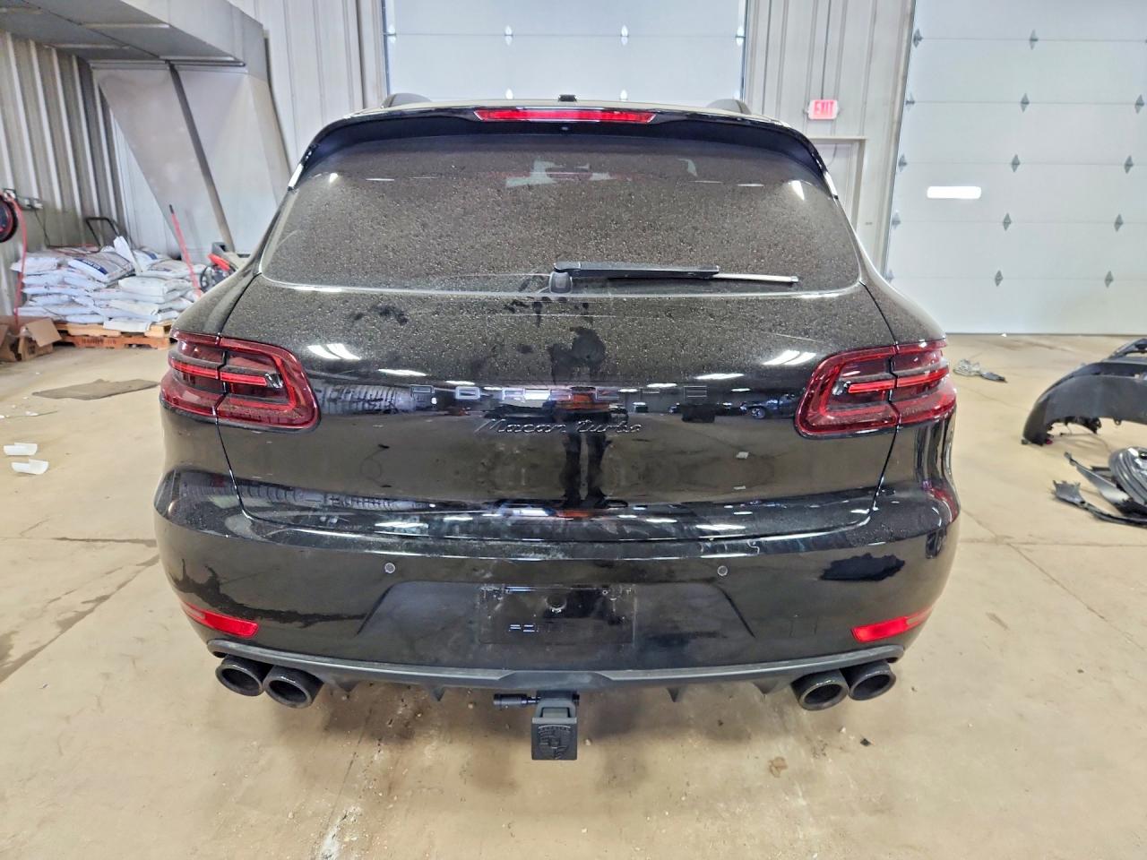 Porsche Macan Turbo
