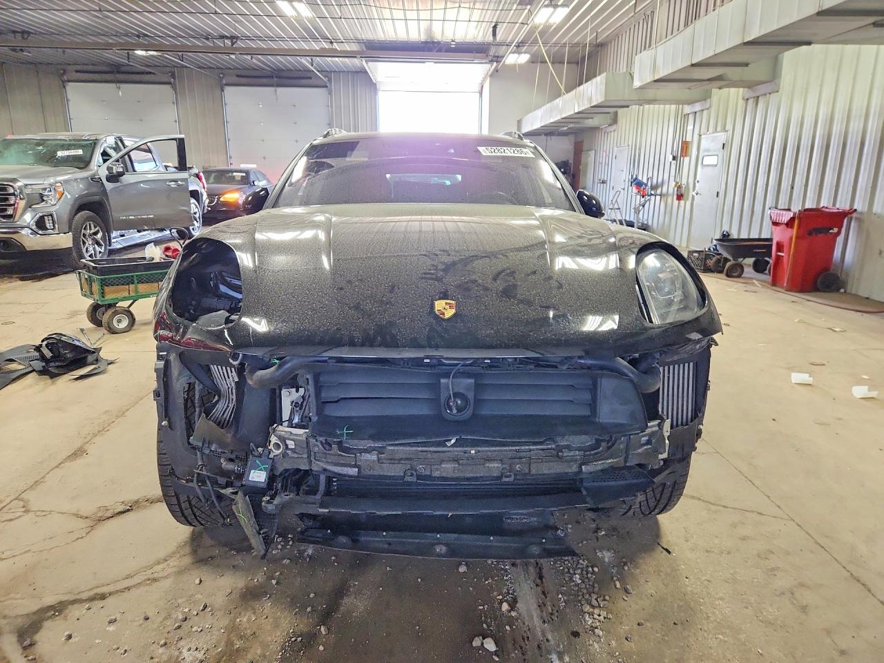 Porsche Macan Turbo