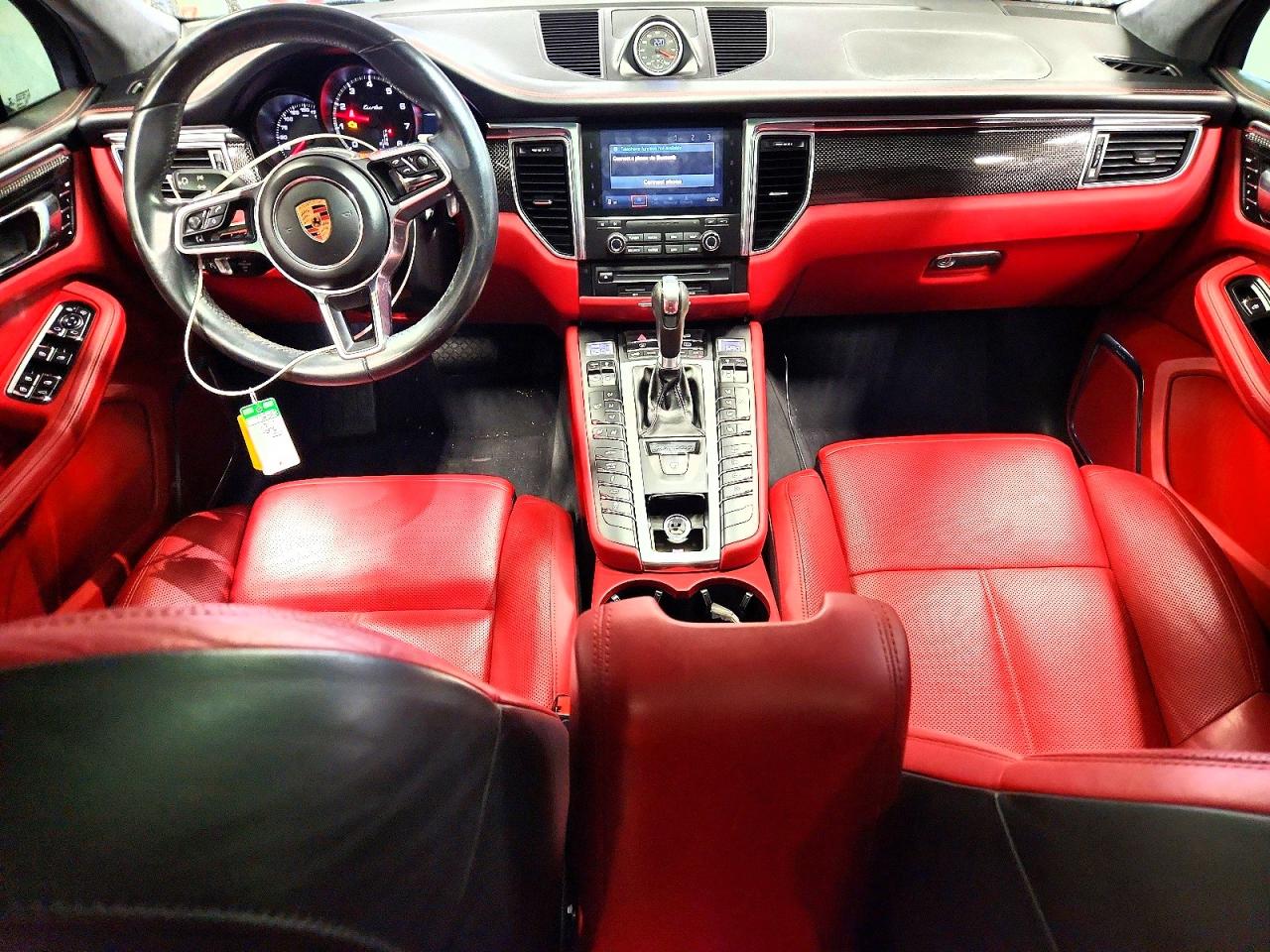 Porsche Macan Turbo