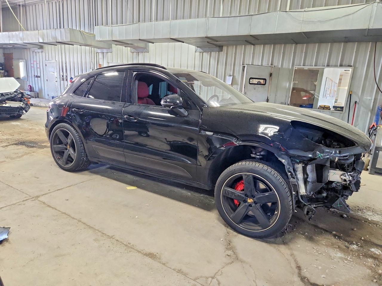 Porsche Macan Turbo
