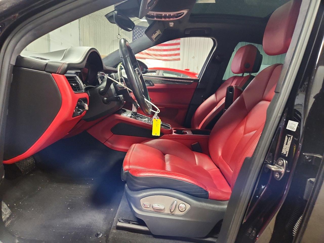 Porsche Macan Turbo