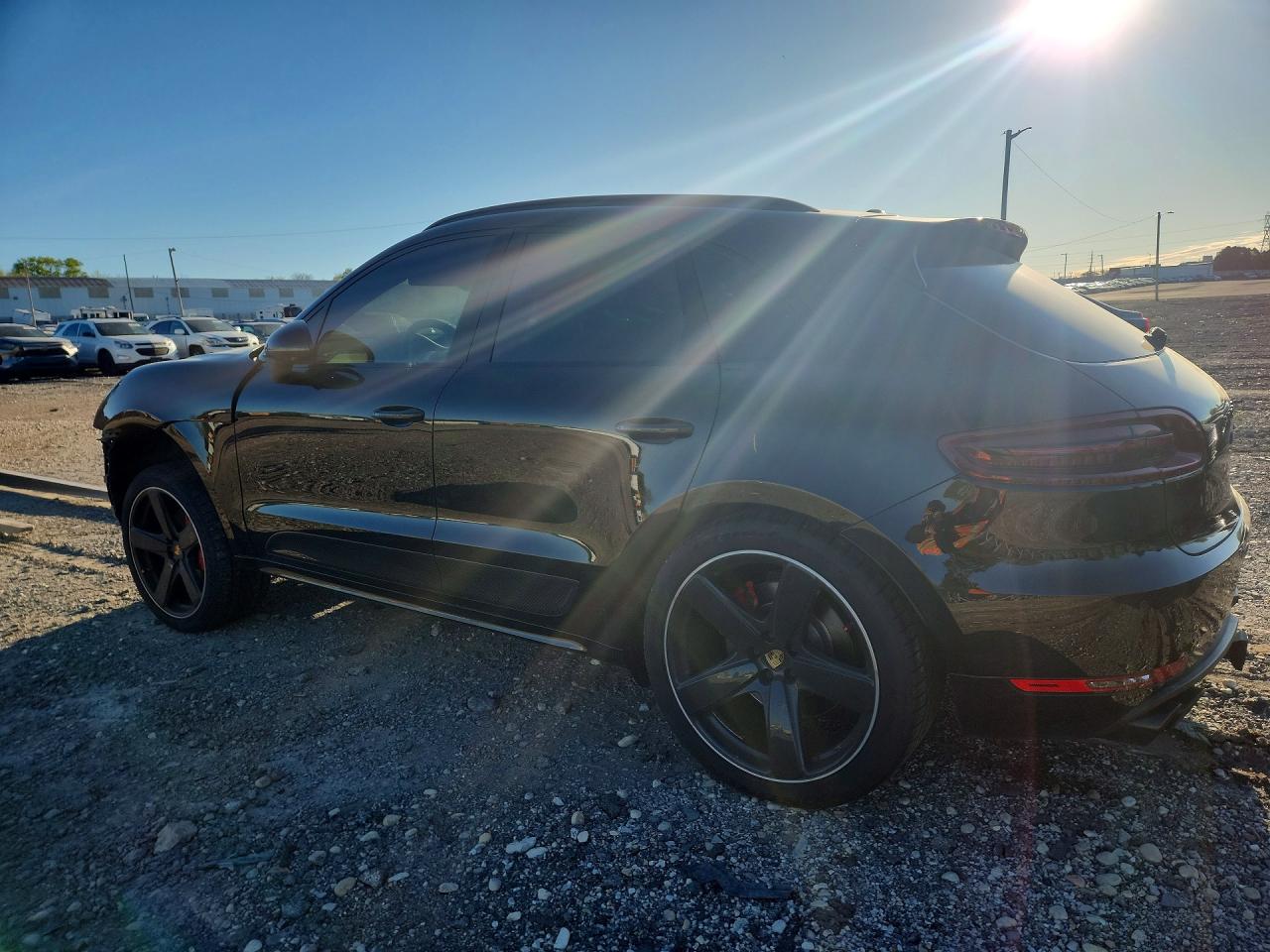 Porsche Macan Turbo
