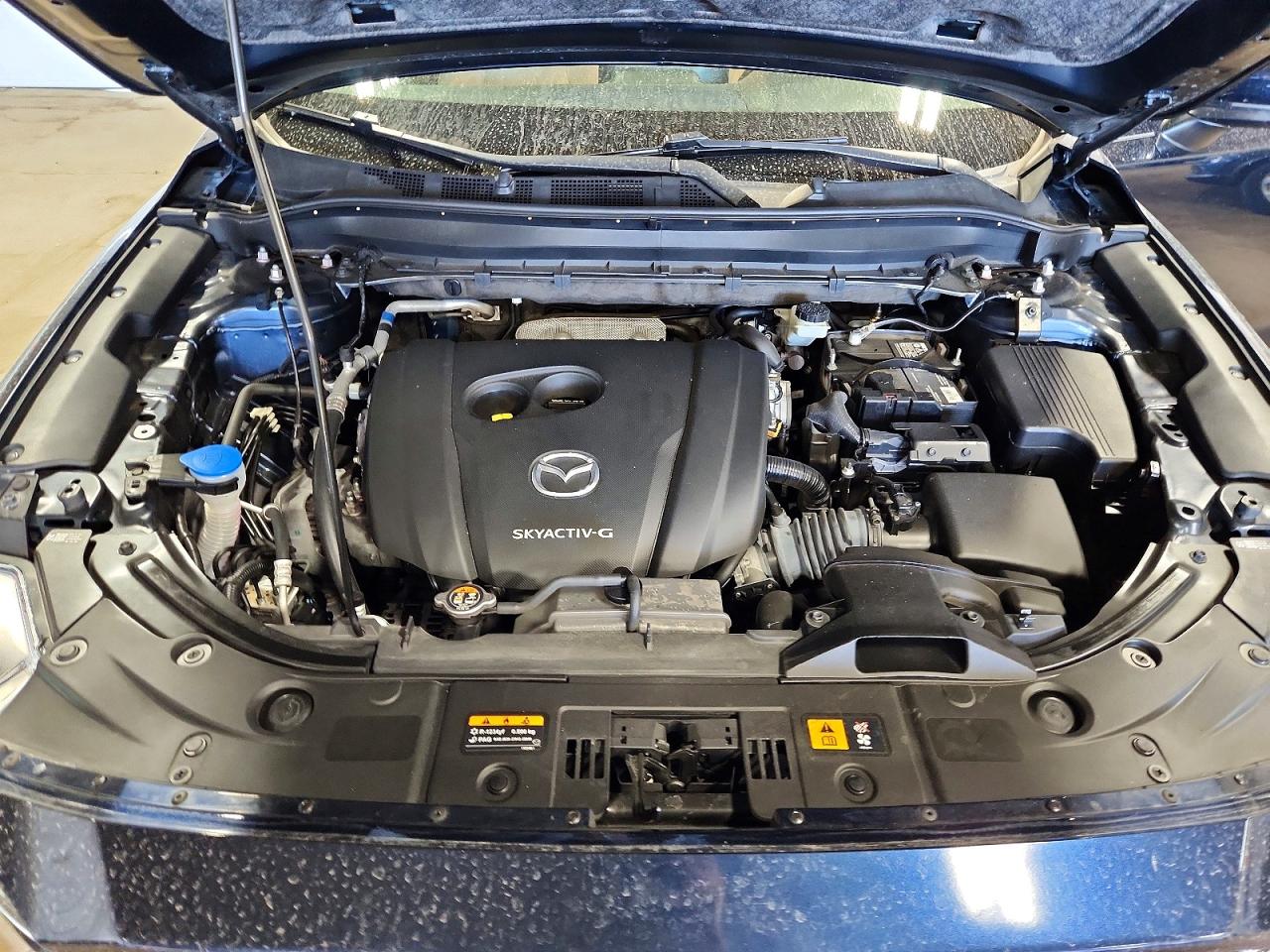 Mazda Cx Premium