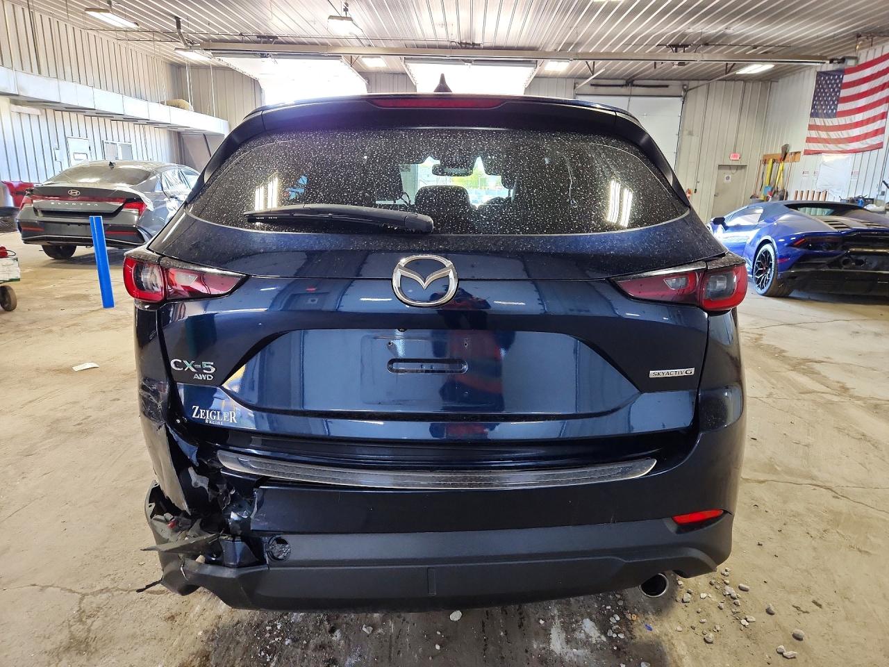 Mazda Cx Premium