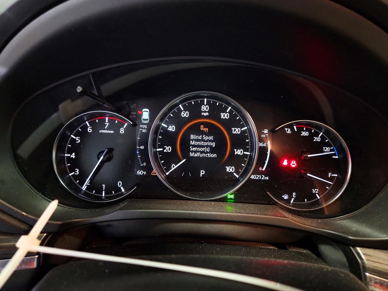 Mazda Cx Premium