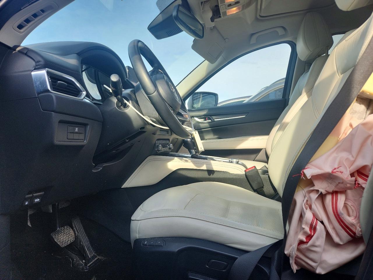 Mazda Cx Premium
