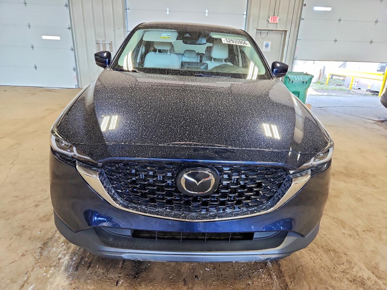 Mazda Cx Premium
