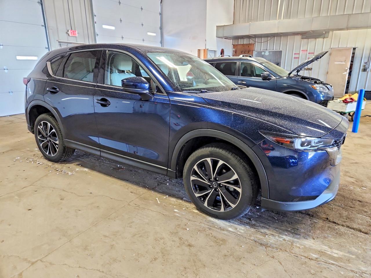 Mazda Cx Premium
