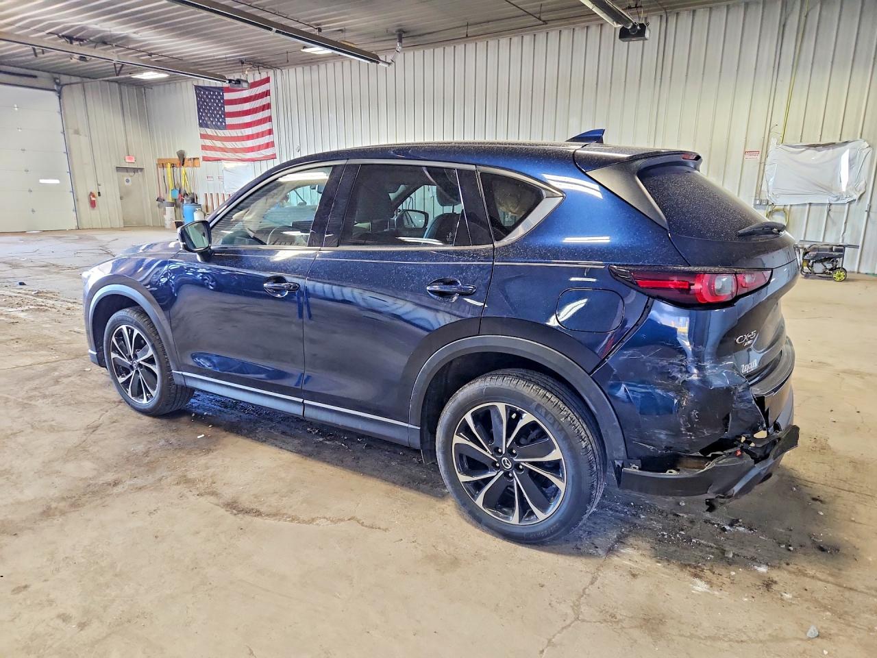 Mazda Cx Premium
