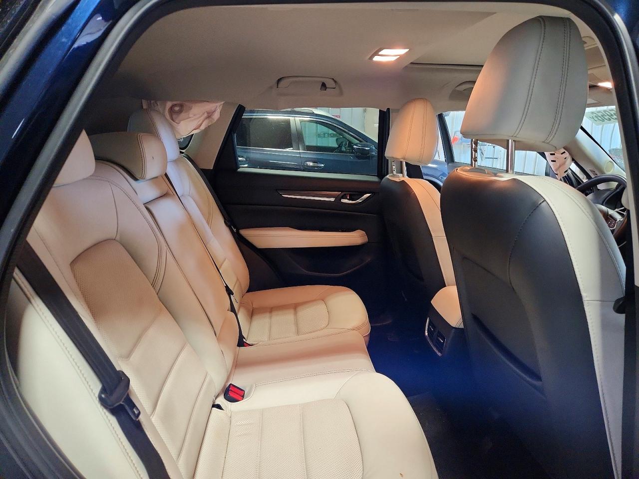 Mazda Cx Premium