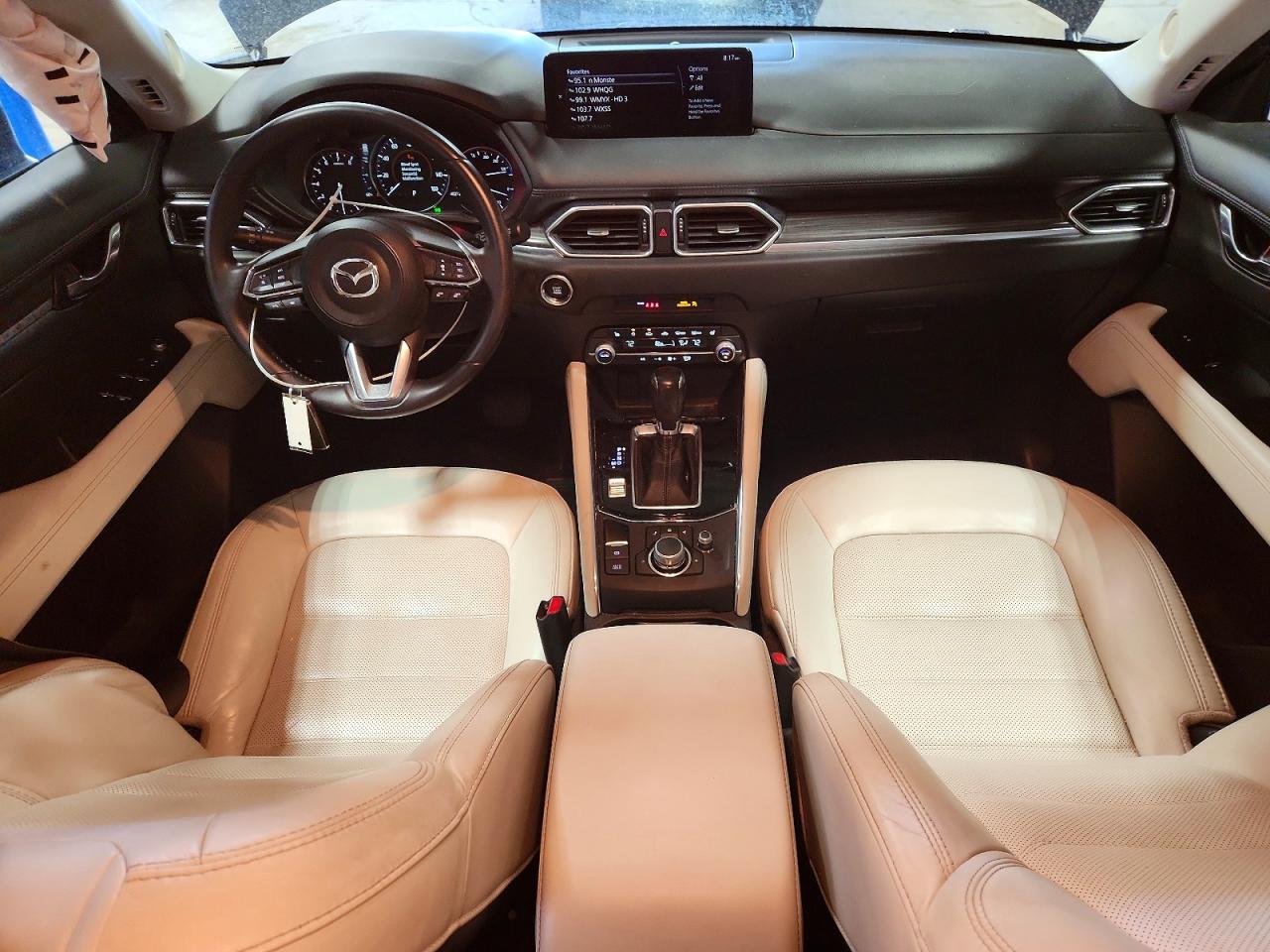 Mazda Cx Premium