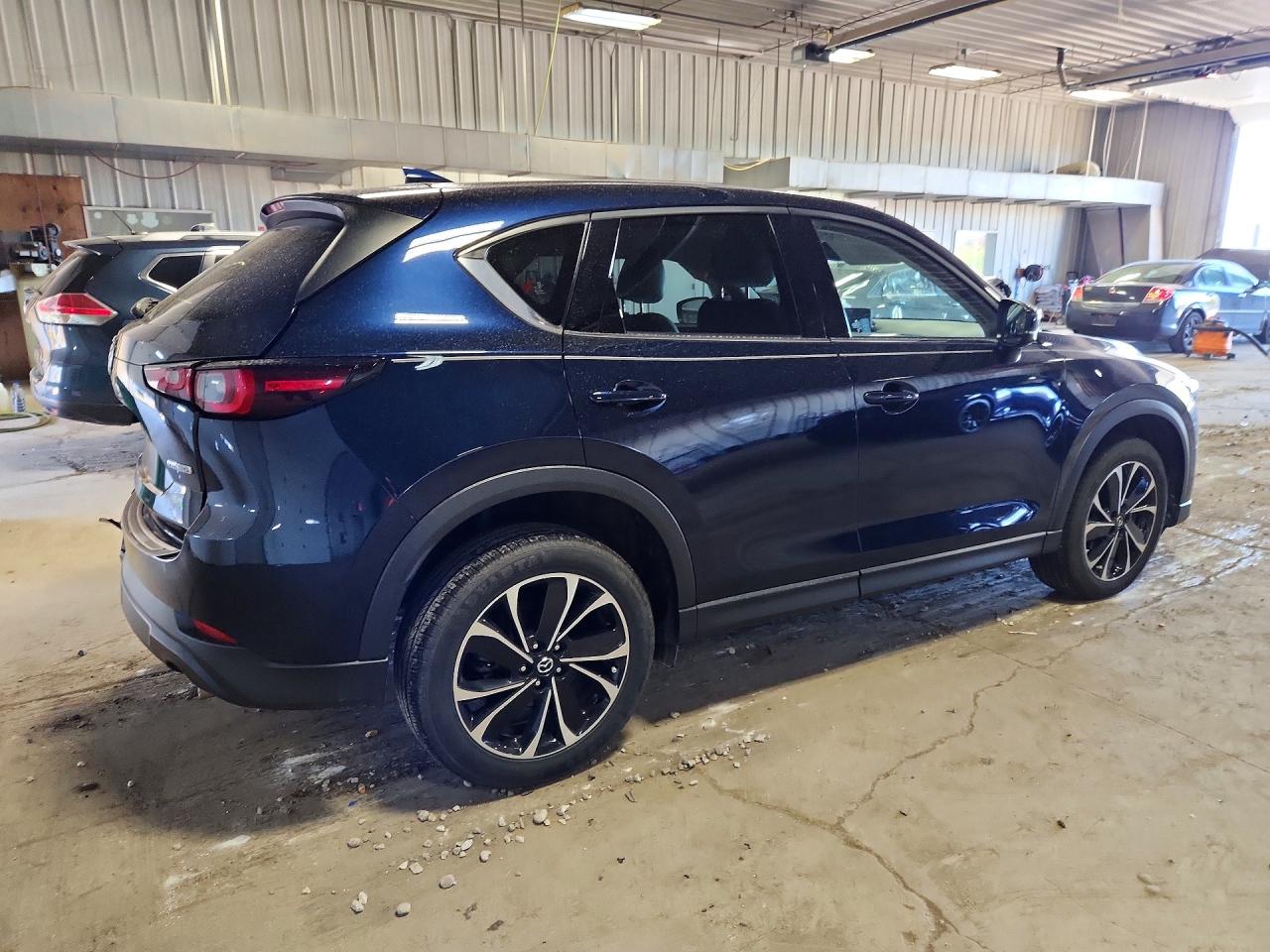 Mazda Cx Premium